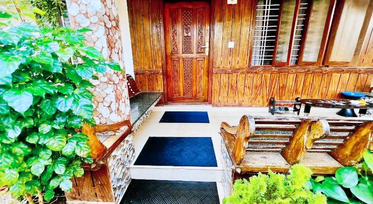 Hammock Beach Home in Ambalapuzha