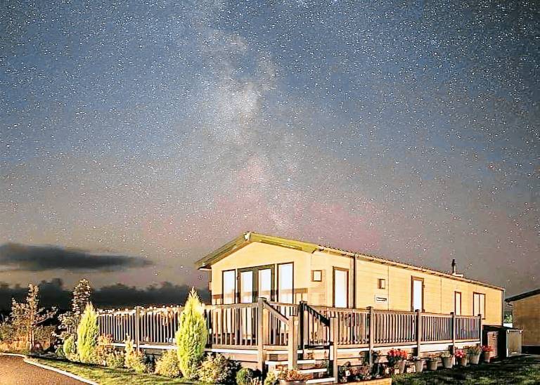 Holiday park Low Gate