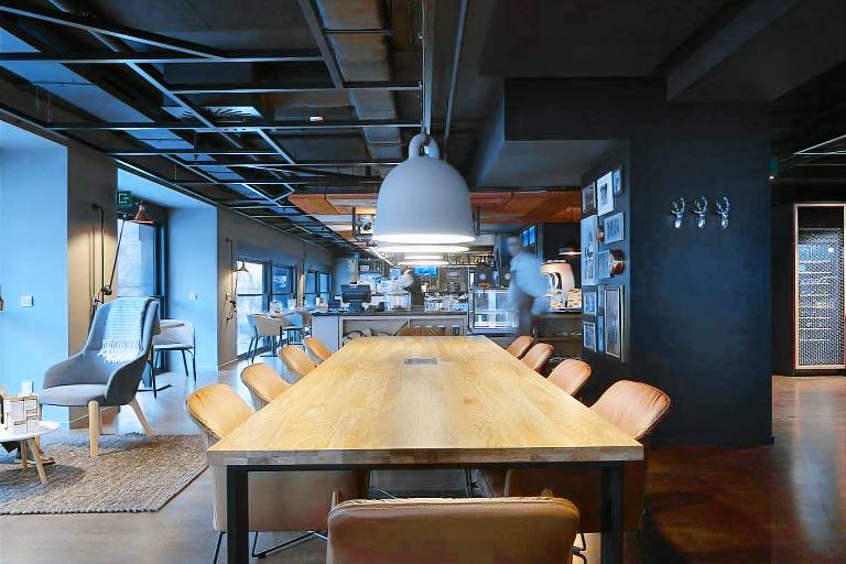 Courtyard by Marriott Brussels EU — photo 2