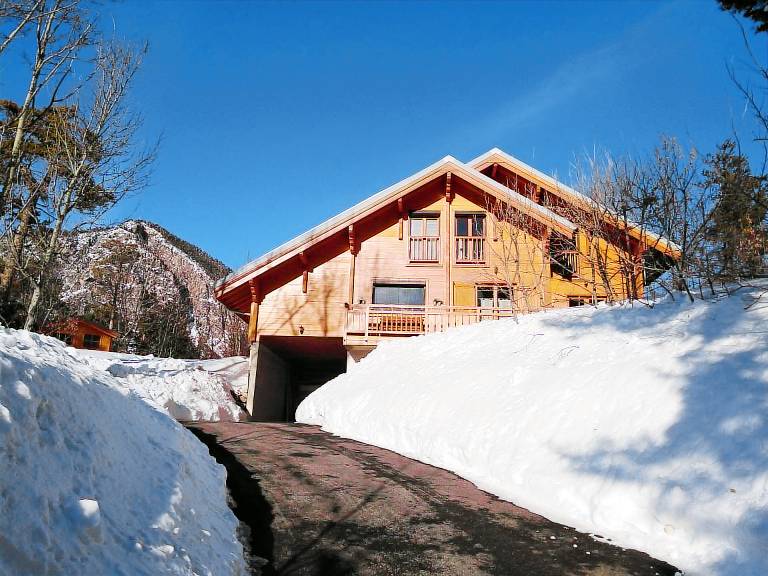 Chalet Briançon
