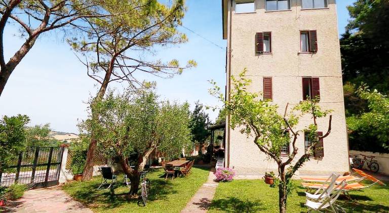 B&B La Torre del Poggio in Camerano