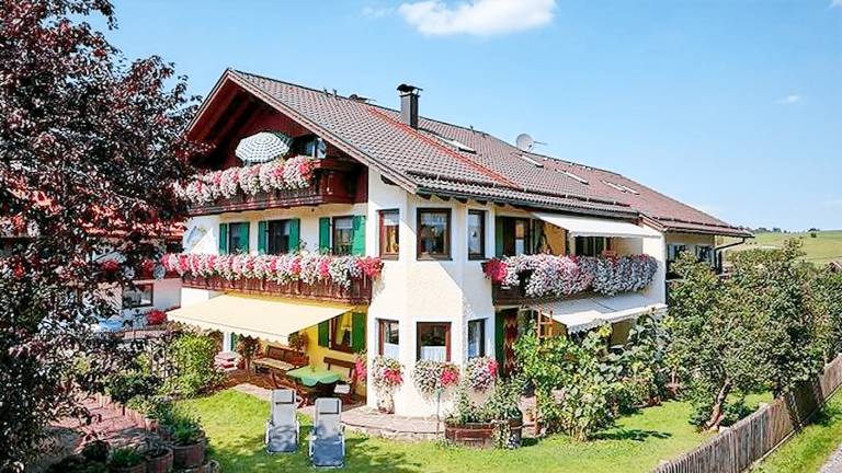 Ferienwohnung Bad Kohlgrub