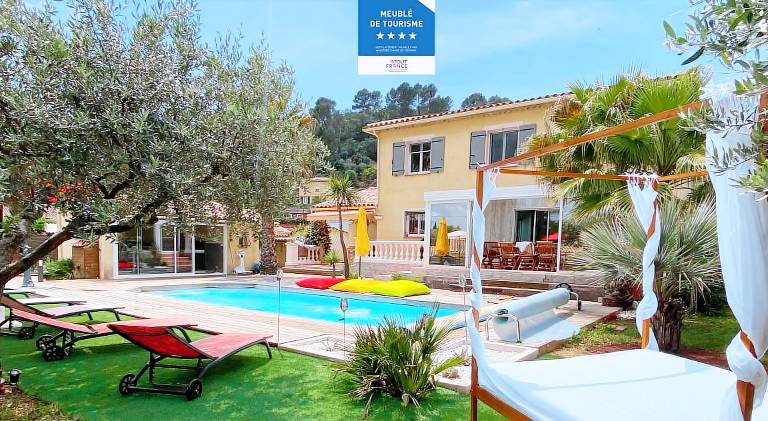 Villa Le Luc