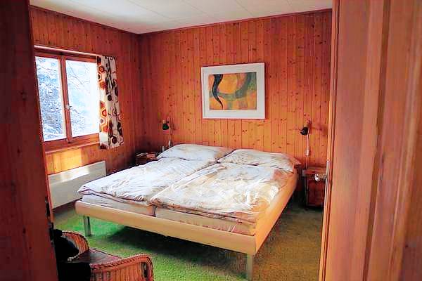 Ferienhaus Safiental GR