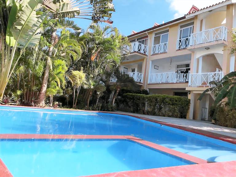 Apartamento Dominicus
