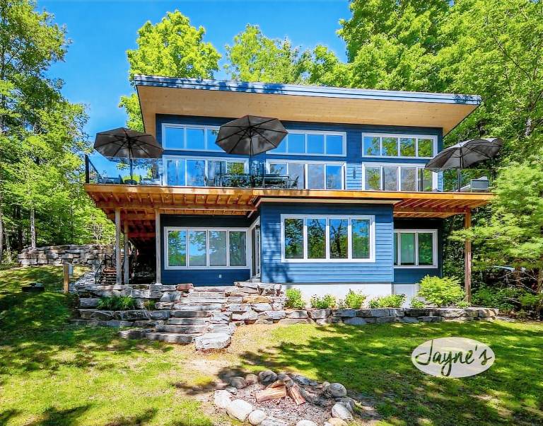 Cabin Port Carling