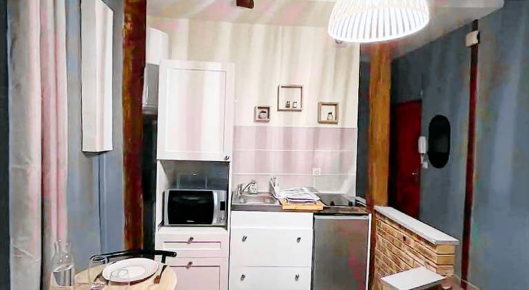 Holiday apartment with 1 room for 2 persons — photo 3
