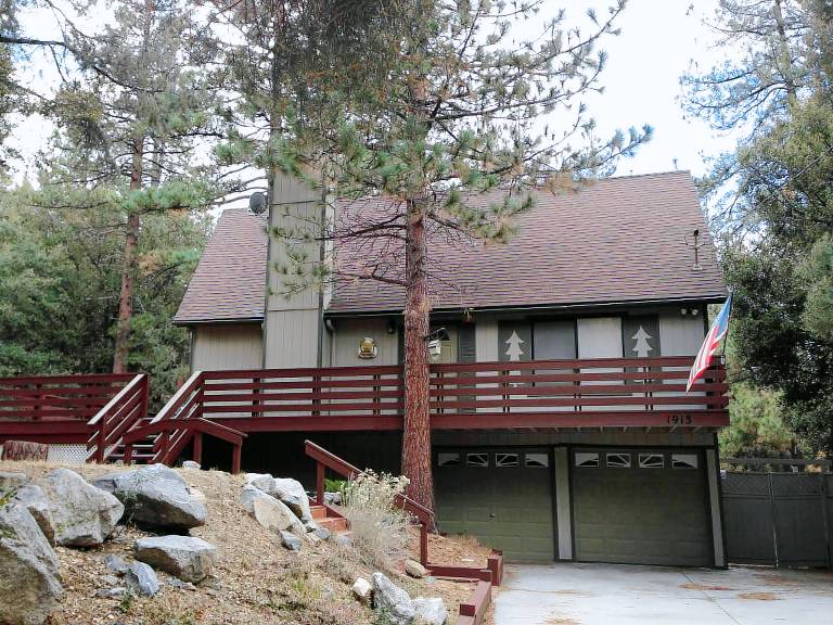 House Pine Mountain Club