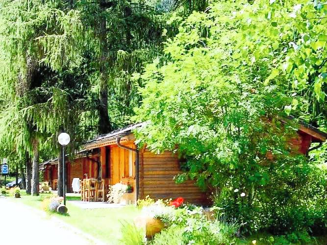 Chalet Val di Sole
