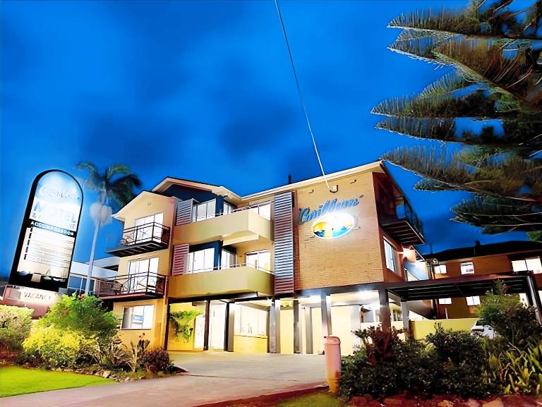 Motel Coffs Harbour