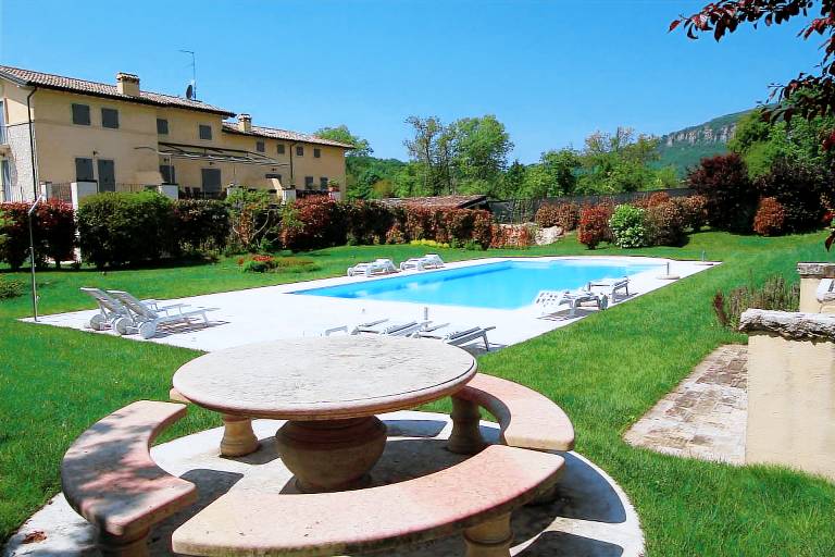 Ferienwohnung Costermano