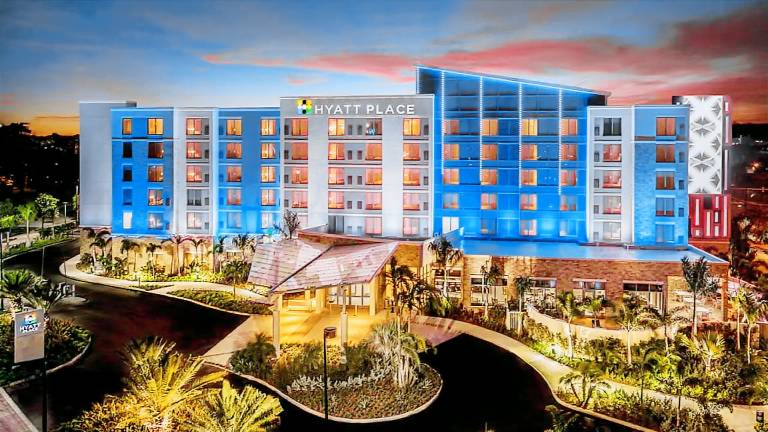 Hyatt Place San Juan in San Juan