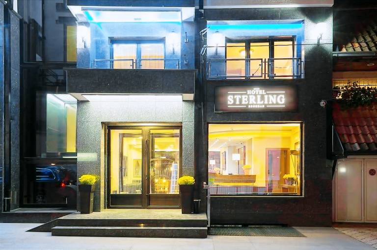 Sterling Hotel