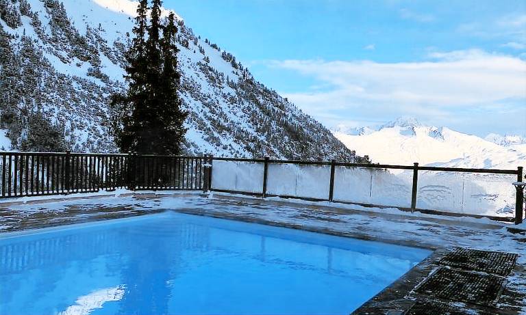 Appartement Bourg-Saint-Maurice