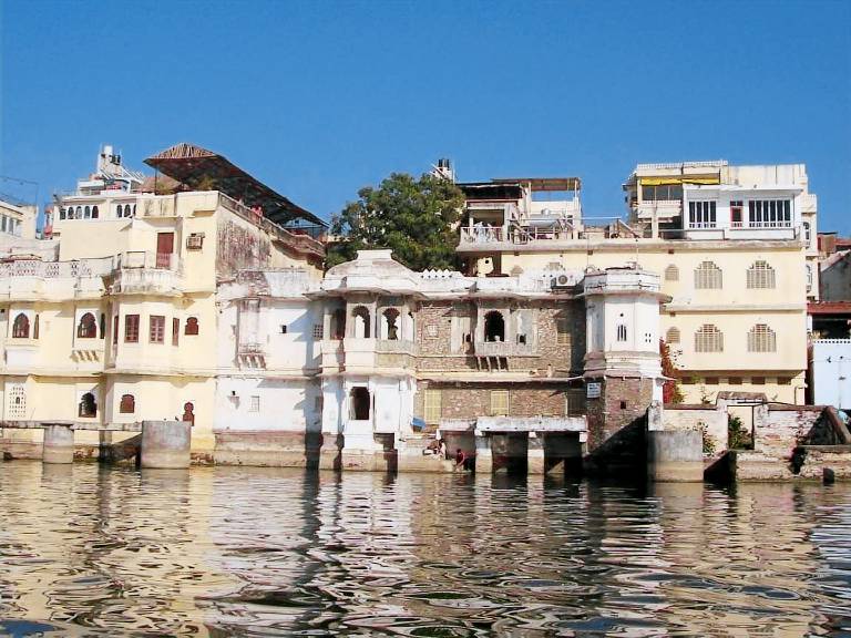 Goroomgo Lalghat Haveli Udaipur — photo 5