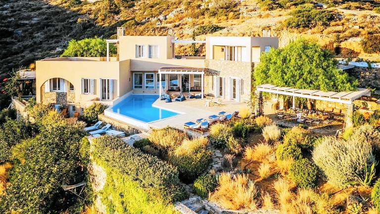 Villa  Elounda