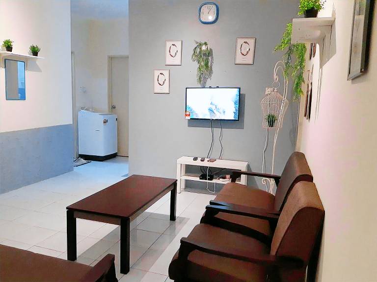 1100 m&sup2; Ferienhaus