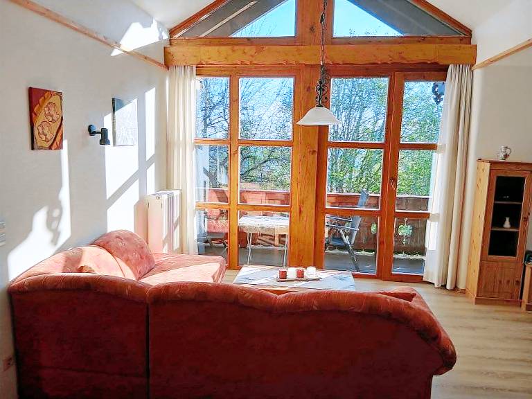 Ferienwohnung Oberreute