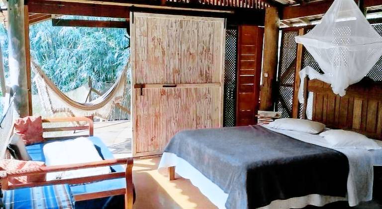 80 m&sup2; Lodge