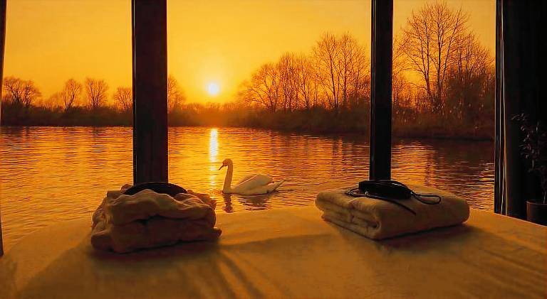 Charming boat with sauna & jacuzzi | Pets are welcome — photo 5