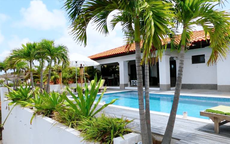 Villa  Santa Barbara