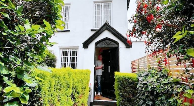 Wonderful house | Pets are welcome in Exeter