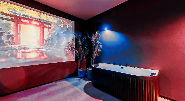 Charming holiday apartment with hot tub | Pets are welcome — photo 5