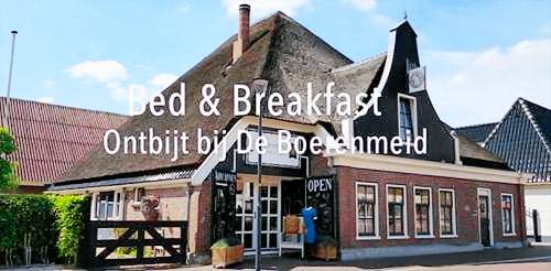 Ontbijt bij De Boerenmeid
