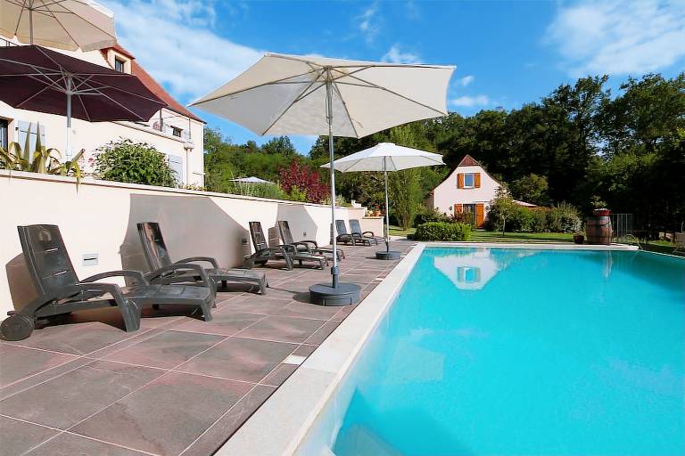 Maison de vacances Carlux