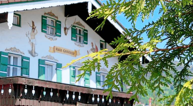 Ferienwohnung Berchtesgaden