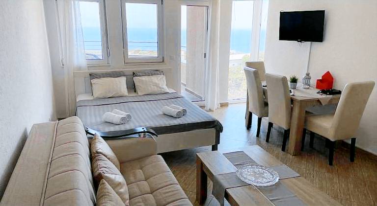 Rental apartment with 2 rooms for 8 persons — photo 4
