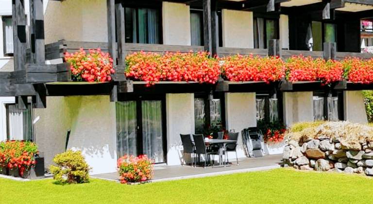 Rental apartment with 3 rooms for 6 persons in Saas Almagell
