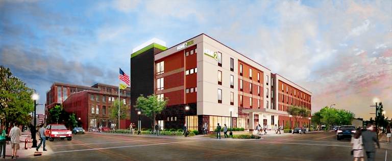 Home2 Suites by Hilton La Crosse in La Crosse, WI