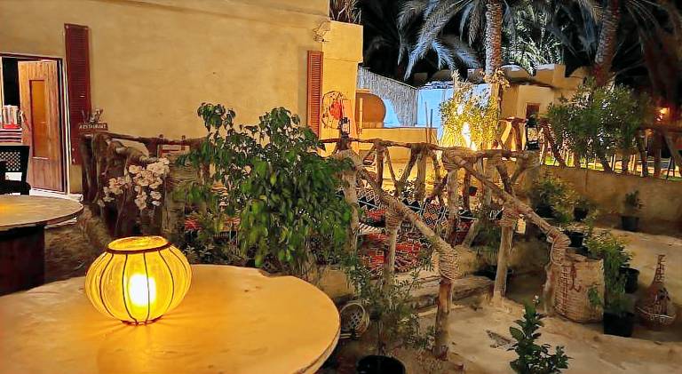 Aghurmi Siwa Ecolodge & Salt Cave — photo 5