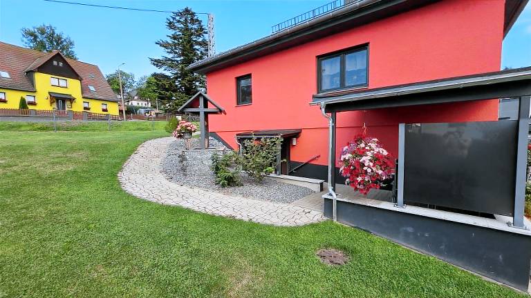 Ferienwohnung Olbernhau