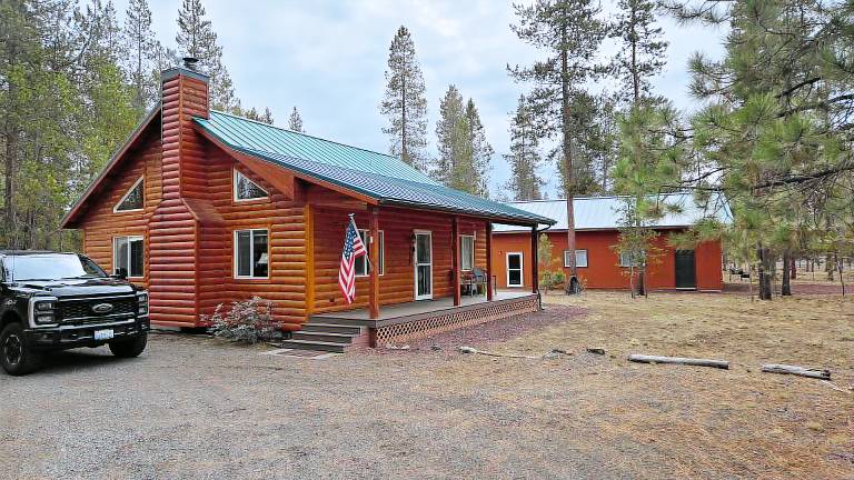 Cabin La Pine
