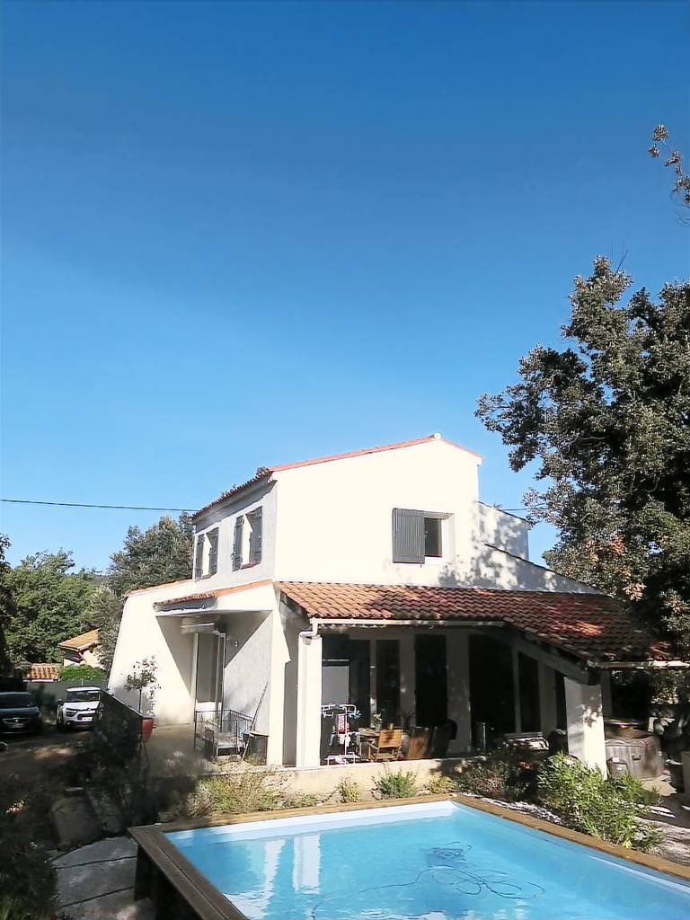 Maison de vacances Nans-les-Pins