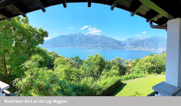 Residenza Viramonte Casa Daniela Wohnung 38