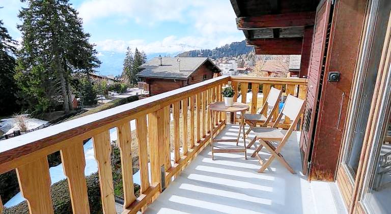 Holiday apartment with 2 rooms for 8 persons — photo 3