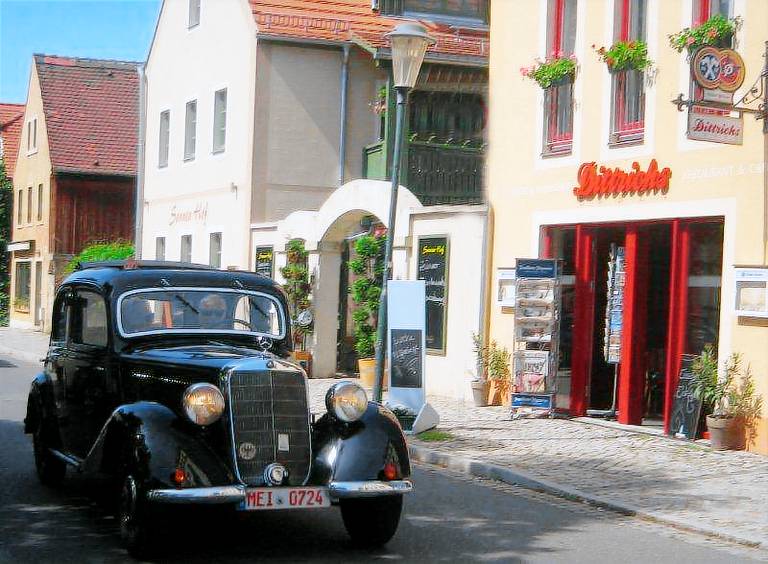 Unterkunft Radebeul