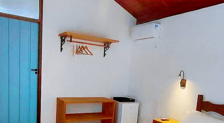 Paiol Eco Suites in Paraty