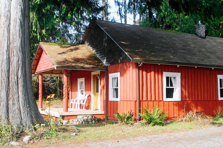 Cabin Ashford