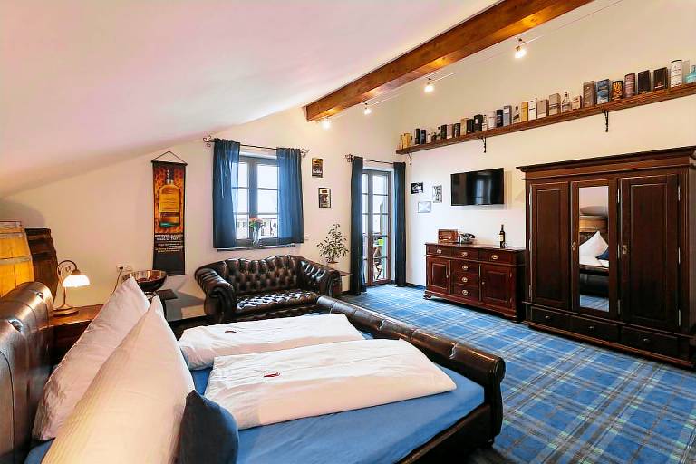 Privatzimmer Füssen