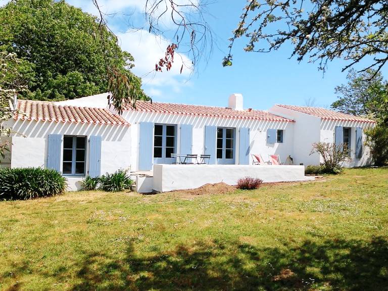 Maison de vacances L'Île-d'Yeu