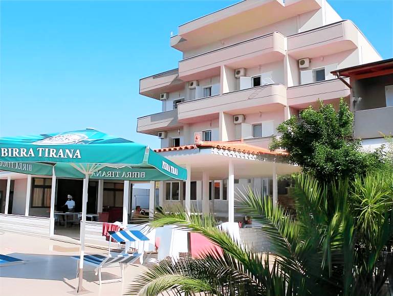 Hotel Relax Dhermi