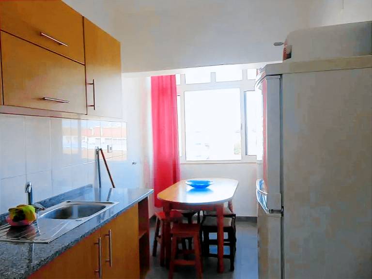 Comfortable Apartment in Feijó with Shared Pool, 90 m² — photo 4