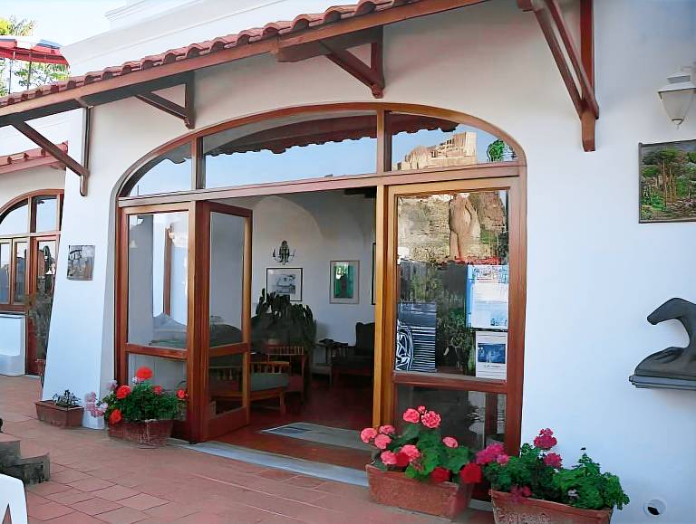 Hotel Villa Antonio in Ischia