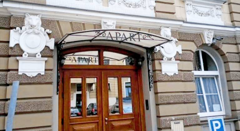 Apartament z hotelowymi udogodnieniami Kleszczów