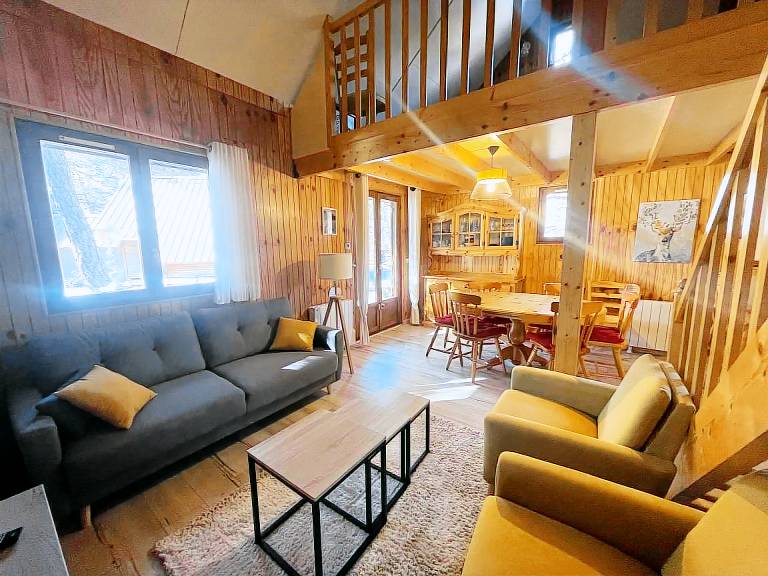 Chalet Pra-Loup