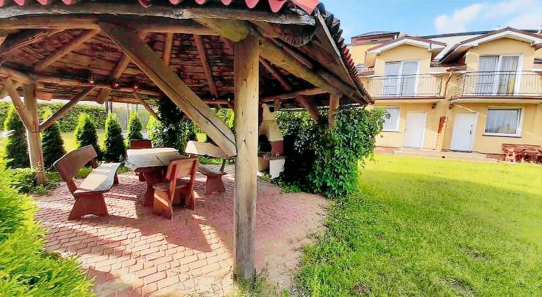 Rental apartment with BBQ & garden | Close to the beach | Pets are welcome — photo 4